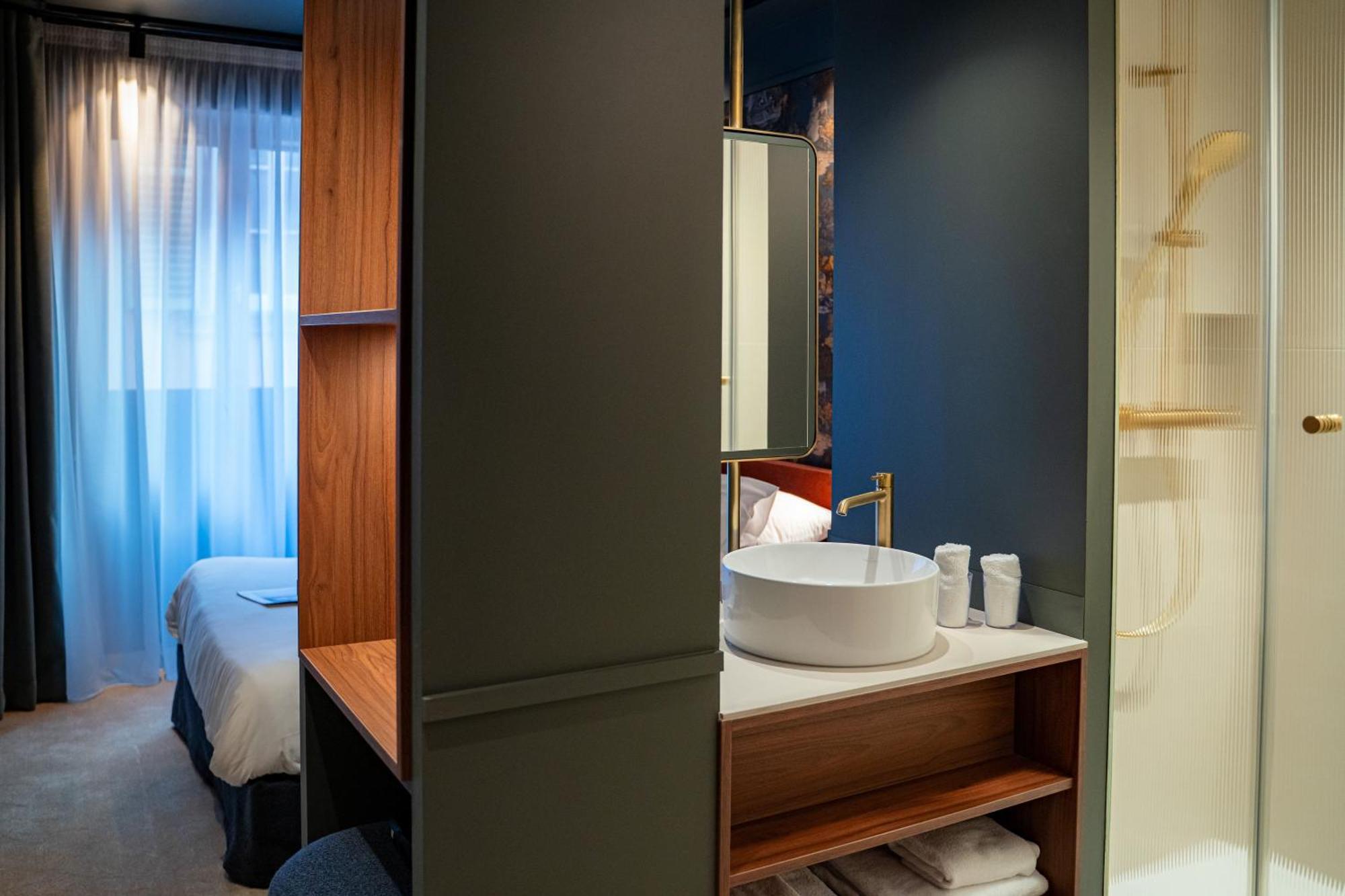 Hotel Le Rapp — Fotos 1